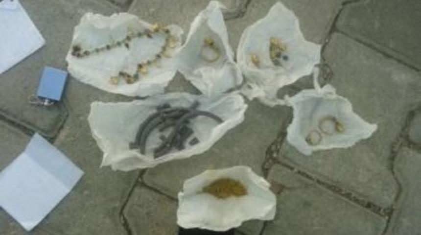 Malatya&rsquo;da Tarihi Eser Ve Esrar Ele Ge&ccedil;irildi