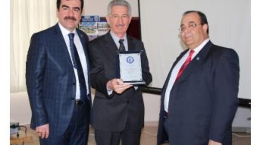 Ter&ouml;r Mağduru Babanın Yaptırdığı Yanık &Uuml;nitesi Hizmete A&ccedil;ıldı