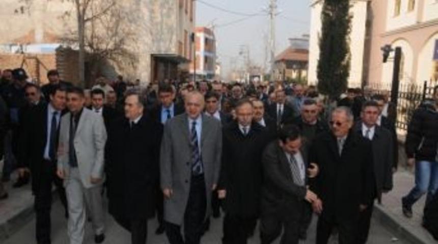 Kuşlubah&ccedil;e Ve Barbaros Mahallesi&rsquo;ne Doğalğaz Bağlantısı1 Nisan'da