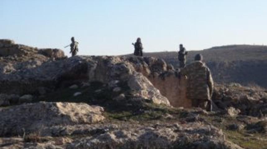 Diyarbakır'da Tarihi Kalede İnsan Kemikleri Bulundu