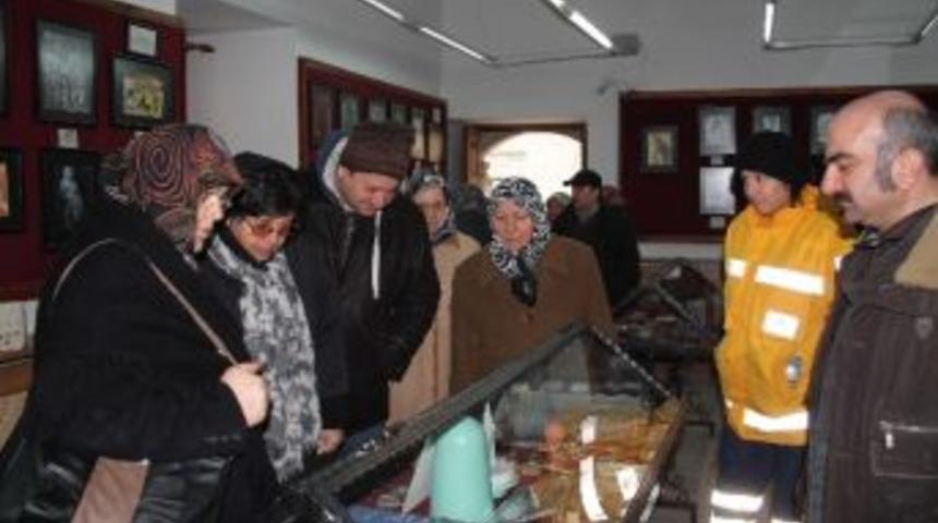 Dilaverbey Mahallesi Kadınları İkinci Baharlarında Edirne&rsquo;yi Keşfetti