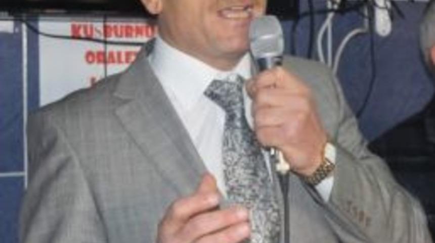 Ak Parti&rsquo;de Kurucu Başkan İstifa Etti