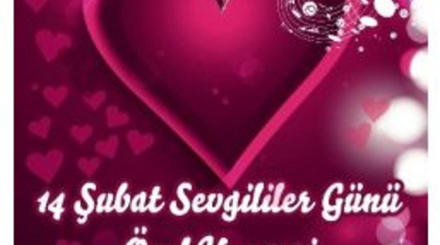 Sevgililer G&uuml;n&uuml; &Ouml;zel Konseri