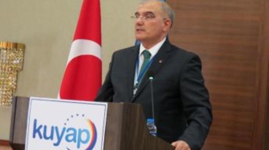 Kuyap Projesinin Malatya A&ccedil;ılış Toplantısı Yapıldı