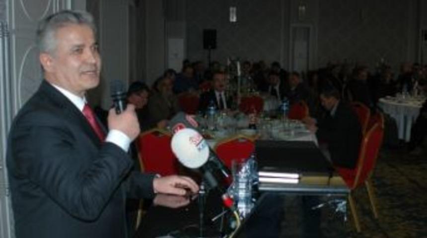 Mhp Bursa İneg&ouml;l Belediye Başkan Adayı Fikret Fidan: