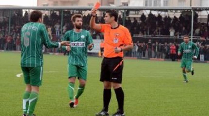 Aliağaspor, Finalde Hakemi Ge&ccedil;emedi