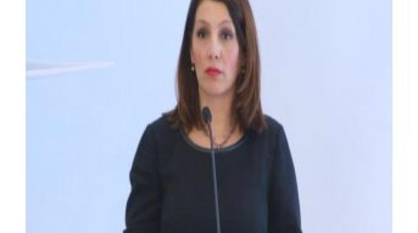 T&uuml;rk K&ouml;kenli Alman Bakan T&uuml;rkiye'de Almanca Konuştu