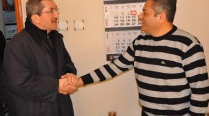 Yerel Se&ccedil;imlere Doğru