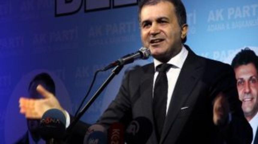 K&uuml;lt&uuml;r Bakanı &Ccedil;elik: &ldquo;t&uuml;rkiye Milletin Y&ouml;nettiği Bir &Uuml;lke Mi Olacak? Yoksa G&uuml;&ccedil; Odaklarının Mı?"