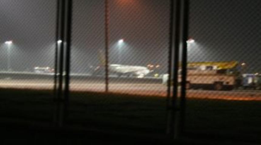 Shgm: "uçak Sabiha Gökçen'e İnmiştir"