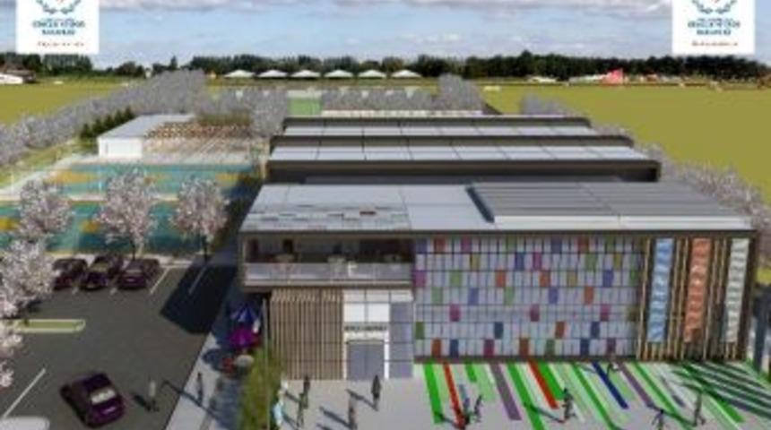 Akdağmadeni Gen&ccedil;lik Merkezinin İhalesi Yapıldı