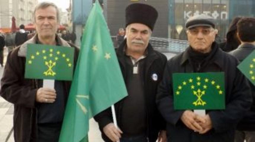 Kafkas Derneklerinden Rusya'ya Olimpiyat Tepkisi