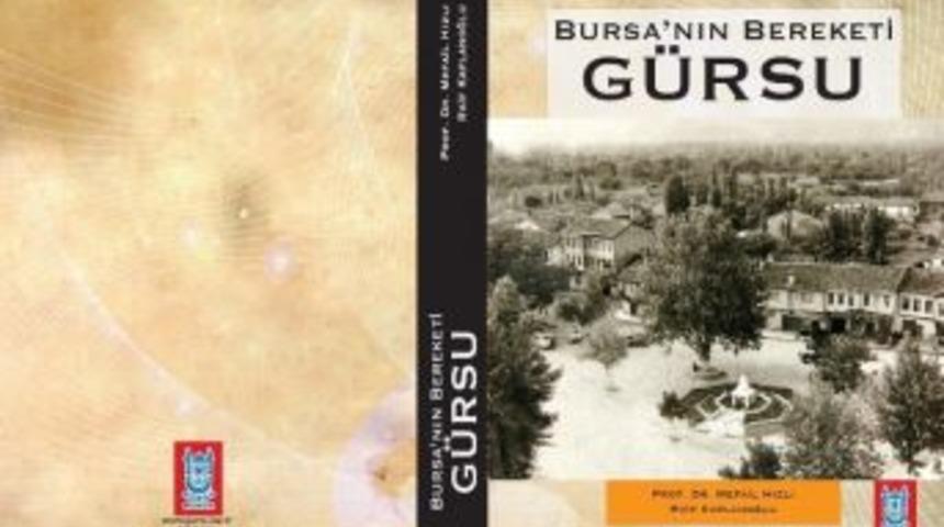 G&uuml;rsu Belediyesi'nden 3 Kitap