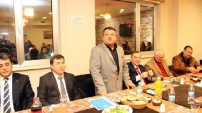 Esof&rsquo;tan Birlik Beraberlik Yemeği