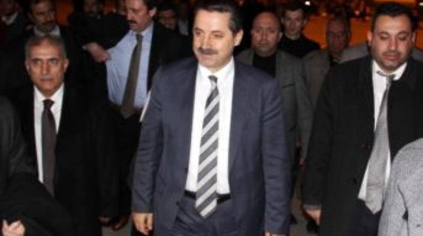 Bakan &Ccedil;elik Şanlıurfa&rsquo;da