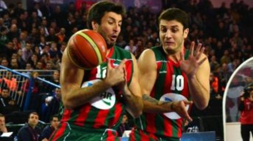 Pınar Karşıyaka, Spor Toto Erkekler T&uuml;rkiye Kupası'nda Adını Finale Yazdırdı