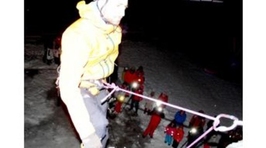 T&uuml;rkiye&rsquo;nin İlk Buz Tırmanış &Ccedil;alıştayı Xanadu Snow White&rsquo;ın Desteğiyle Erzurum&rsquo;da Yapılıyor