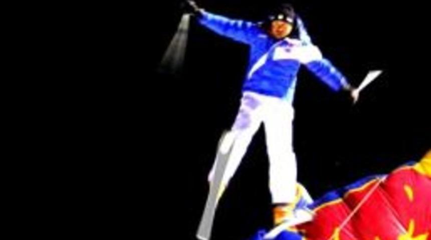 Paland&ouml;ken&rsquo;de Buz Gibi Havada Ş&ouml;len Gibi Gece