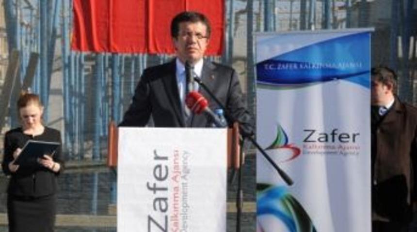 Zeka'ya Yeni Hizmet Binası