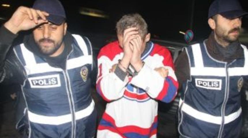 U&ccedil;ak Ka&ccedil;ırma Girişiminde Bulunan Artem Hozlu Adli Tıp&rsquo;a Getirildi