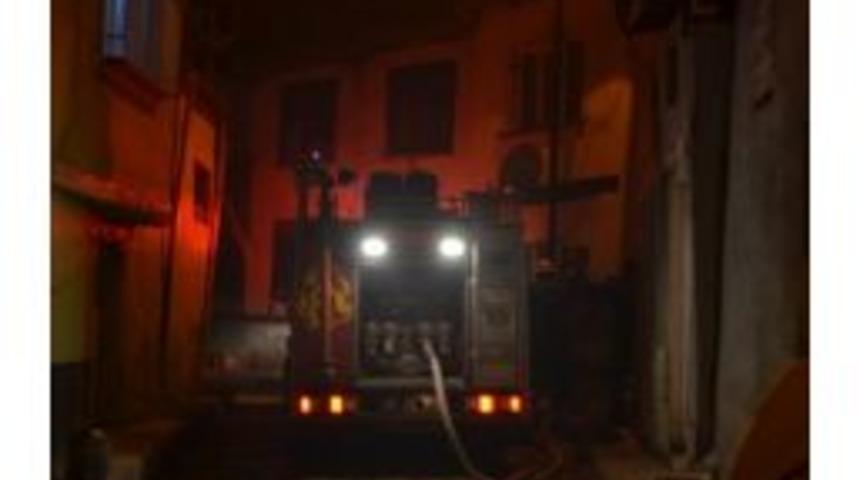 Afyonkarahisar&rsquo;da Yangın