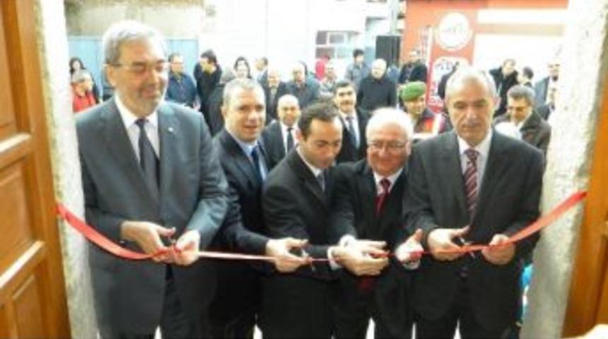 Kilisede Karma El Sanatları&rdquo; Sergisi Başladı