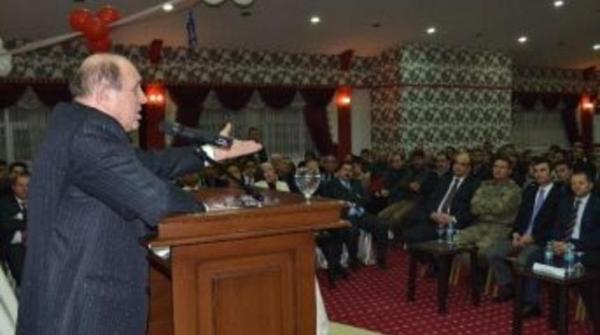 Kuzu: &ldquo;bu Anayasada Demokrasinin &lsquo;d&rsquo;si Yok, Kuvvetler Ayrılığı Yok&rdquo;