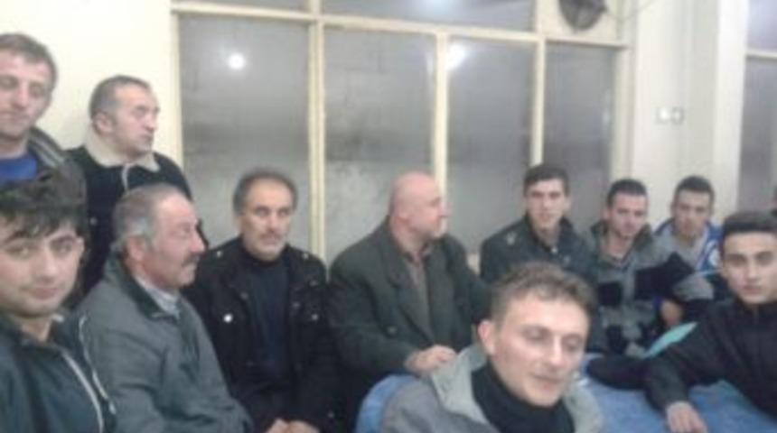 Altındere’de Madde Bağımlılığıyla Mücadele Başladı