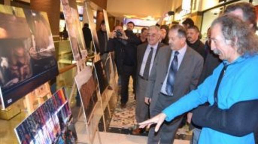 Ersem&rsquo;den 'ışığın G&ouml;t&uuml;rd&uuml;ğ&uuml; Yer' Konulu Fotoğraf Sergisi