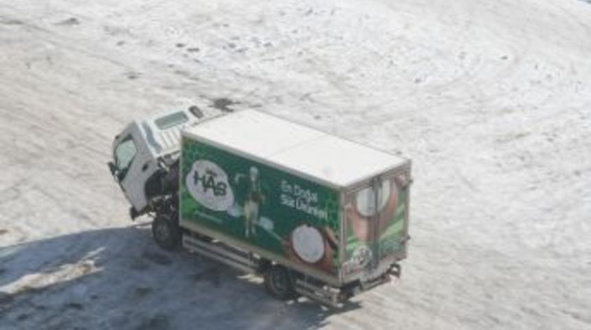 Kars&rsquo;ta Soğuklar Etkisini S&uuml;rd&uuml;r&uuml;yor