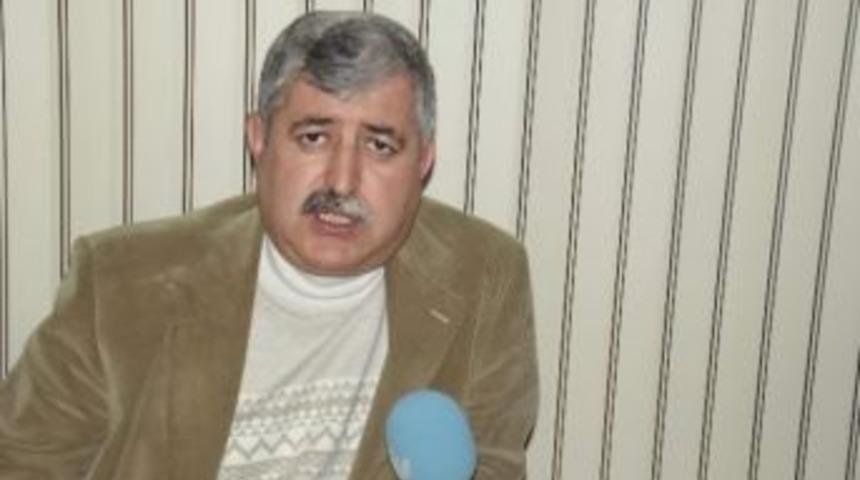 Polat: &ldquo;il&ccedil;emizde Yeşili Korumanın &Ouml;tesinde Yeşil Alanları Arttıracağız&rdquo;