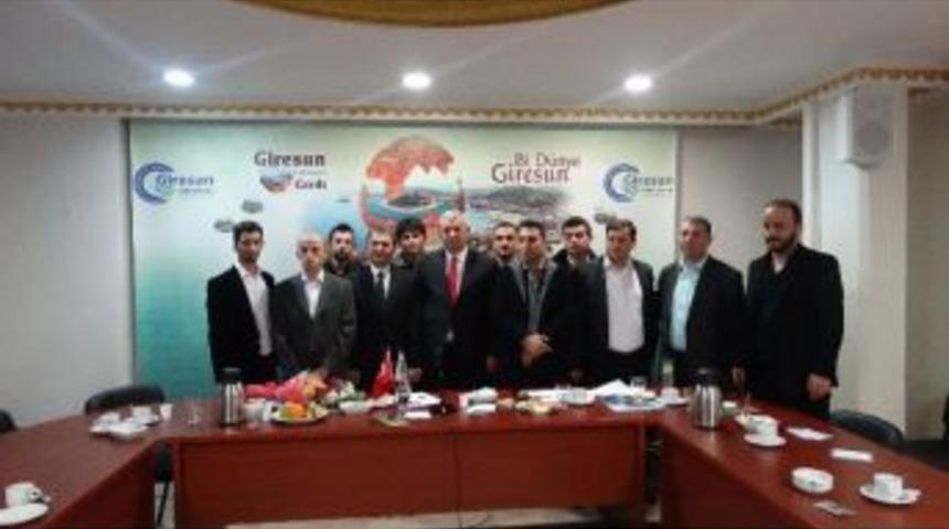 Murat Bolat Bilgelik Akademisi&rsquo;ne Konuk Oldu