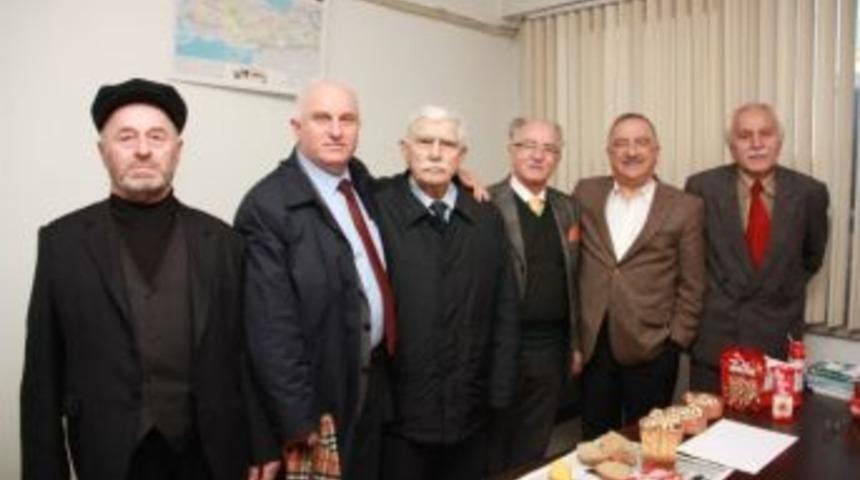 Eski Başkanlardan Adaylara Tavsiyeler