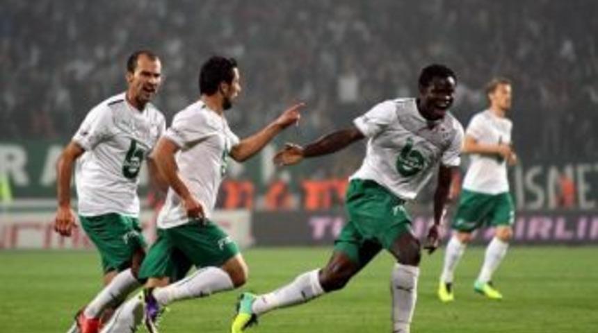 Bursaspor Yeni Seri Peşinde