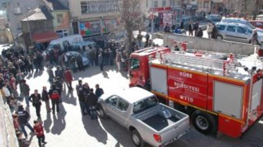 K&uuml;re Belediyesi, Ara&ccedil; Parkına İki Ara&ccedil; Kattı