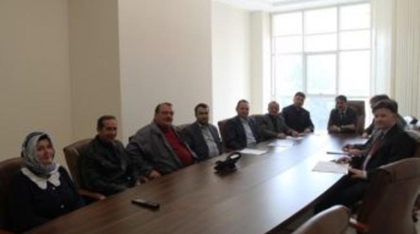 Serdivan Belediyesinde Toplu İş G&ouml;r&uuml;şmeleri Başladı