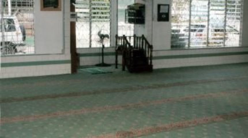 Guyana&rsquo;da Kitty Camiisi&rsquo;nin Halıları Yenilendi