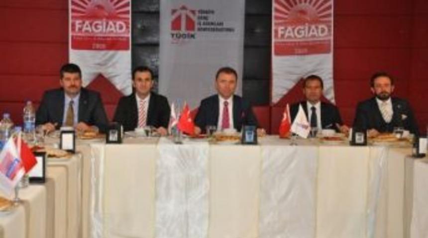 Fatsa, T&uuml;gik Genel Başkanı G&uuml;ral&rsquo;ı Ağırladı