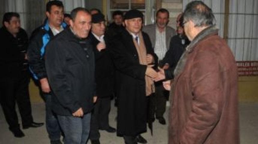 Başkan Fethi Yaşar&rsquo;a Yozgatlılardan B&uuml;y&uuml;k İlgi
