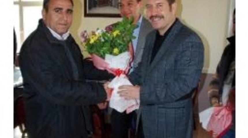 Ak Partili Adaydan &Ouml;rnek Davranış