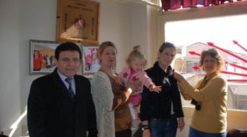 Chp'de &Uuml;ye Katılımı