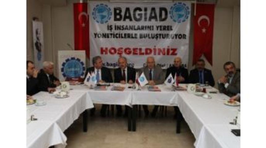 Yavaş Ve Yaşar Bagiad&rsquo;la Kahvaltıda Buluştu