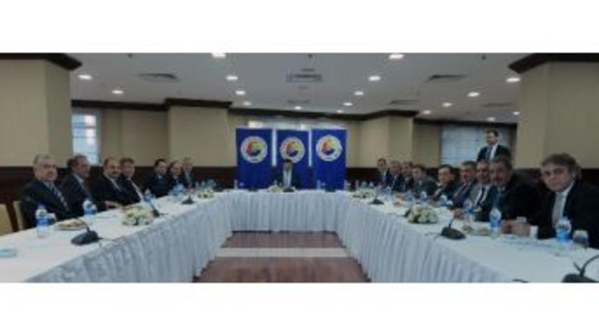 Icc T&uuml;rkiye Milli Komitesi&rsquo;nin Yeni Y&ouml;netimi Belirlendi