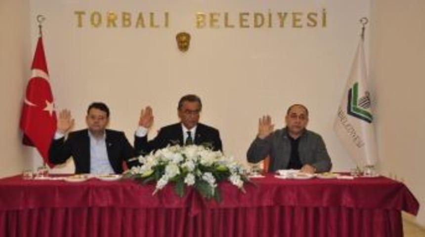 Torbalı Meclisinde G&uuml;ndem Adaylar Oldu