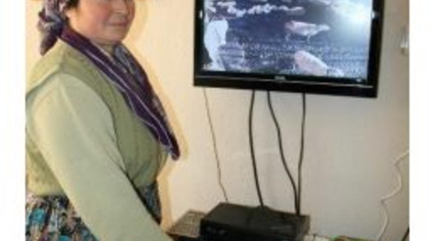 &Ccedil;obanlar Da Teknolojiye Ayak Uydurdu