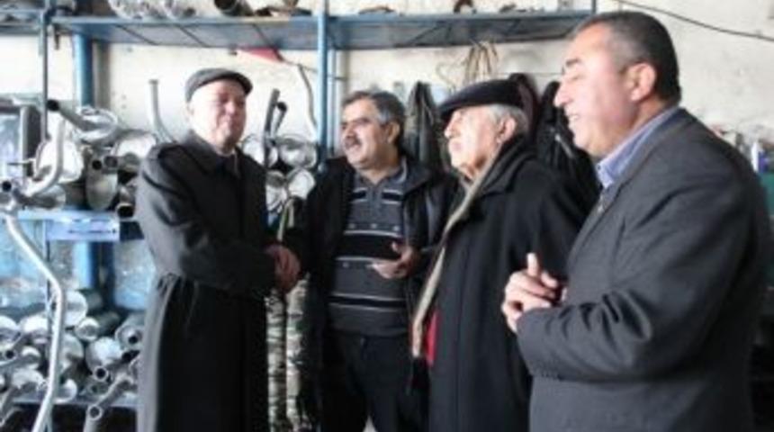 Pekg&uuml;zel; &ldquo;aydın&rsquo;ın Hak Ettiği Hizmete Kavuşması Yakın&rdquo;