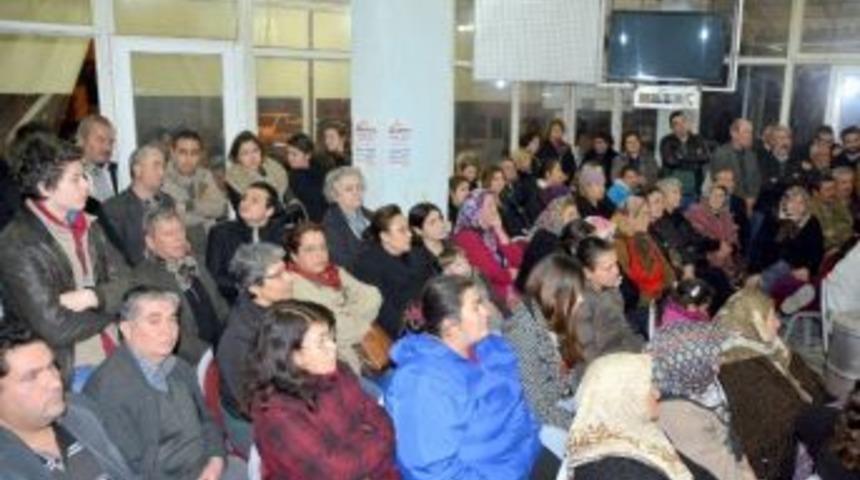 Ufuk Y&ouml;r&uuml;k&rsquo;e Karakuyu&rsquo;da G&ouml;rkemli Karşılama