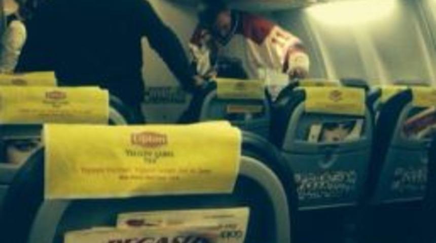 U&ccedil;ak Ka&ccedil;ırma Girişimiyle İlgili Yeni G&ouml;r&uuml;nt&uuml;ler Ortaya &Ccedil;ıktı