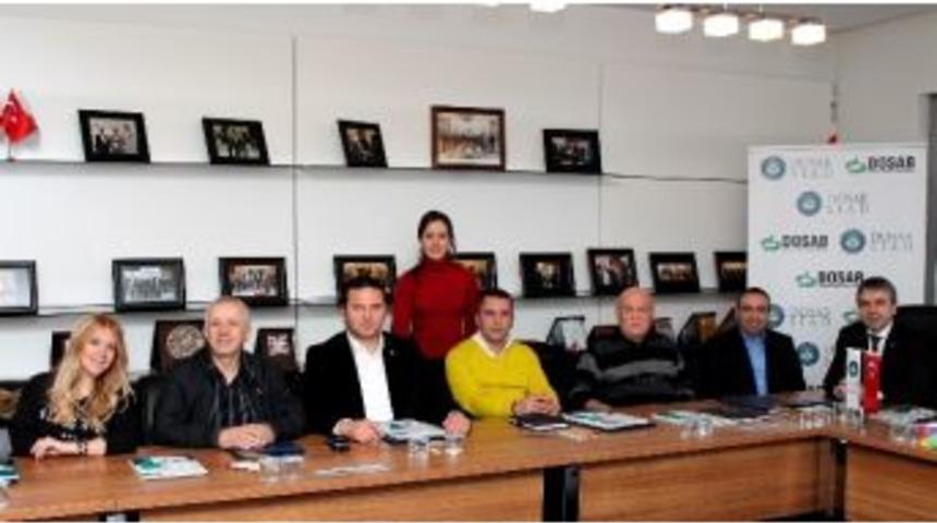 Dosablı Sanayiciler, İngilizce Kursuna Başladı