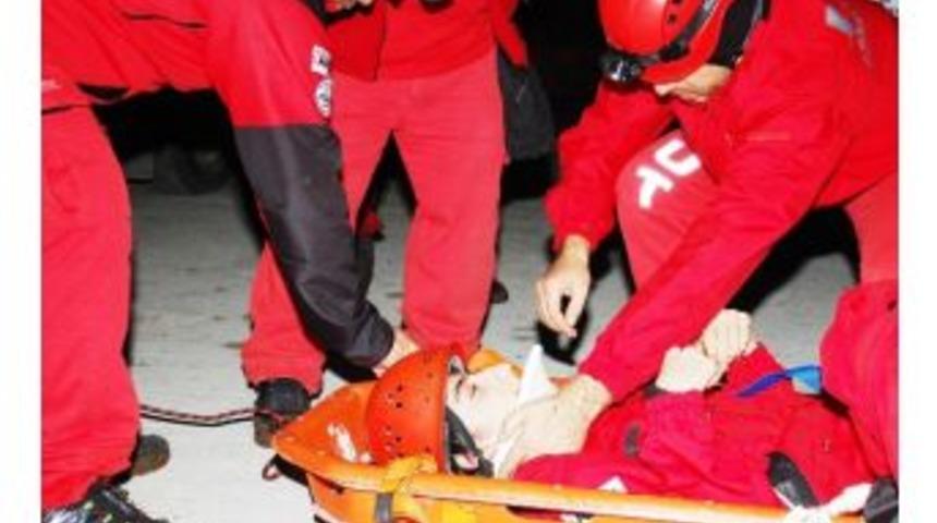 Akut&rsquo;tan Nefes Kesen Tatbikat